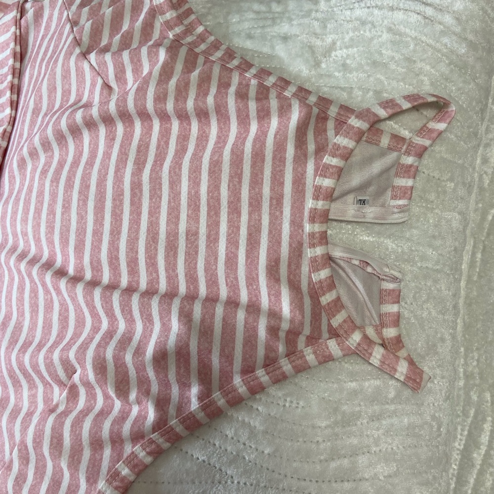 Striped jumper - Picture 3 of 4